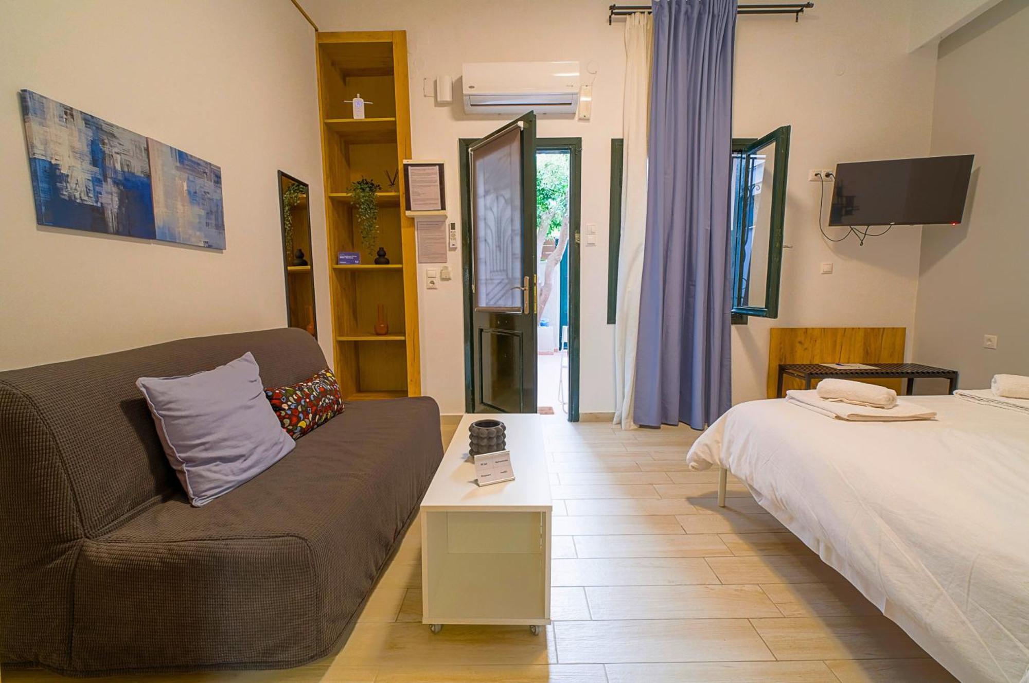 Apartment Irene & Irene - Center *
