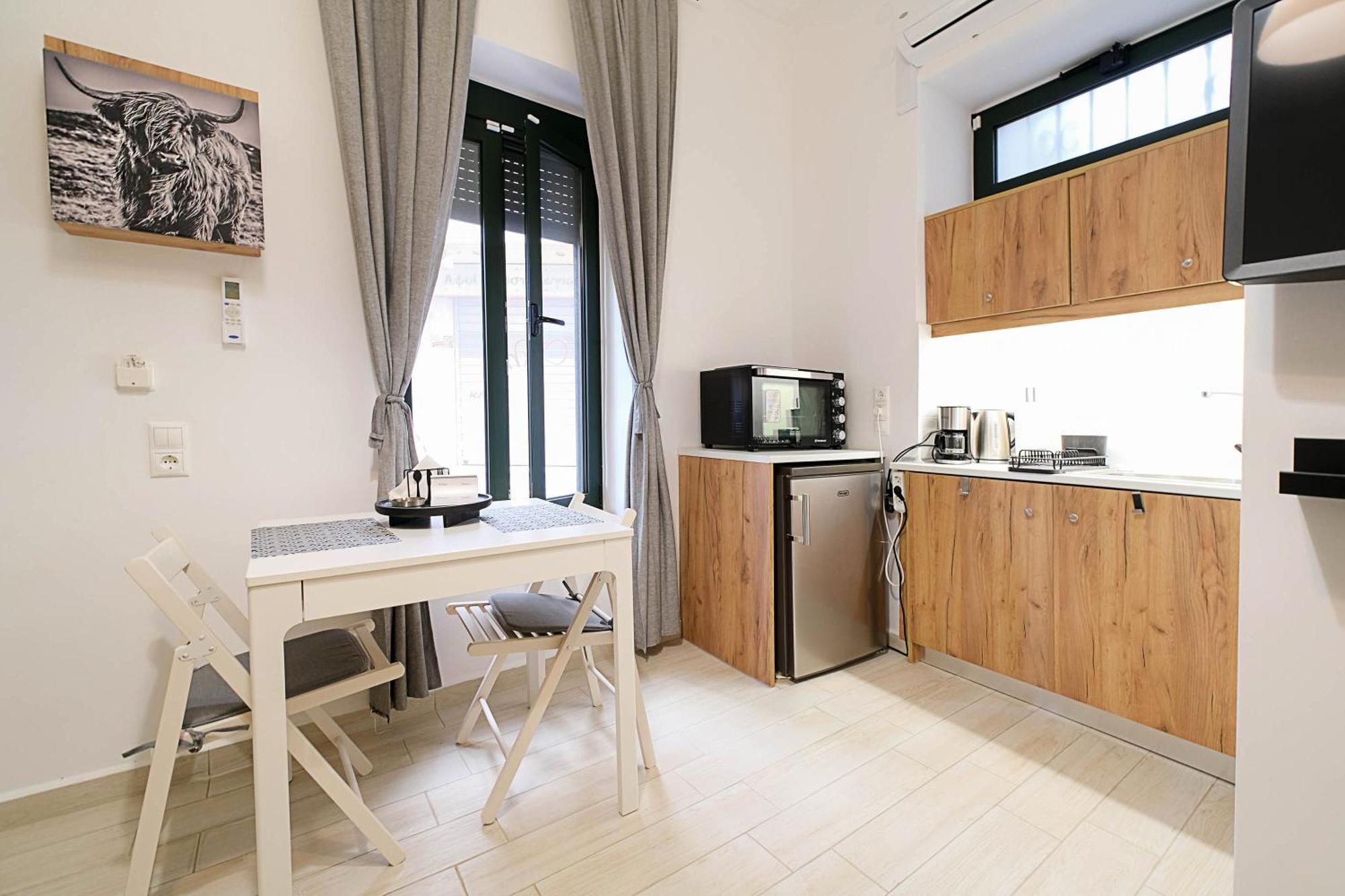 Irene & Irene - Center Appartement Iraklion