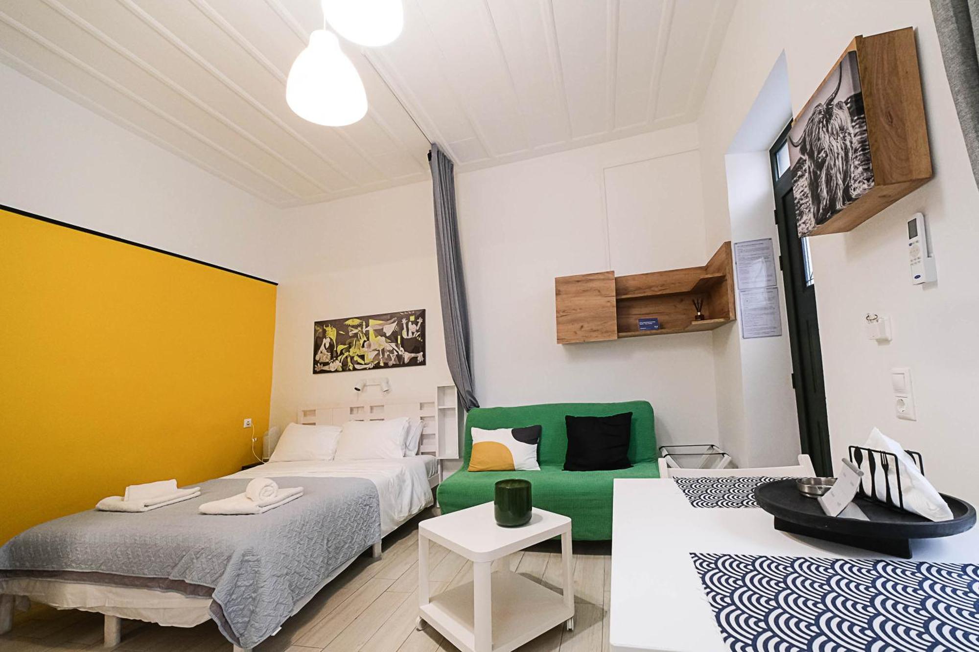 Appartement Irene & Irene - Center