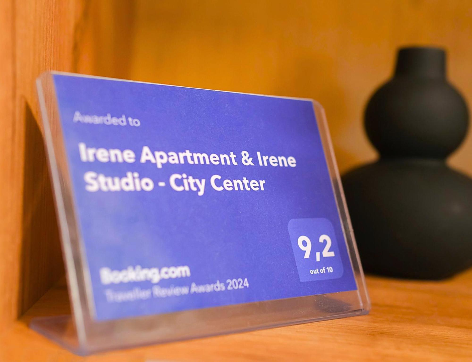 Irene & Irene - Center * Iraklion