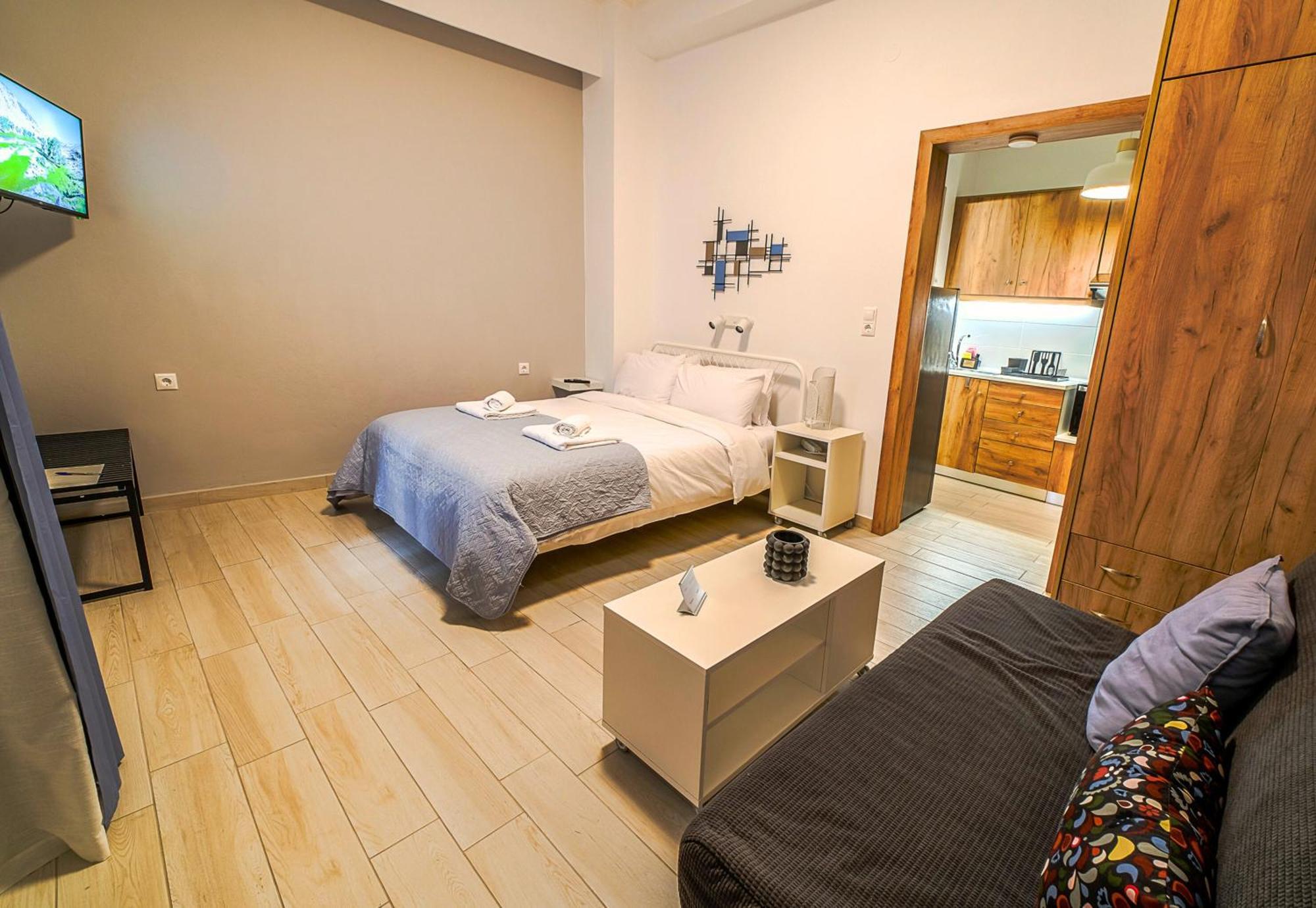 Appartement Irene & Irene - Center